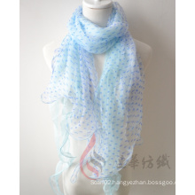 Chiffon Scarf (12-BR050320-3)